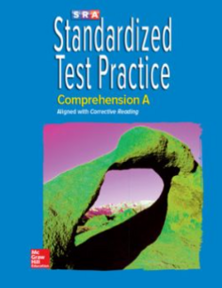 Corrective-Reading-Comprehension-Level-A-Standardized-Test-Practice-Blackline-Master