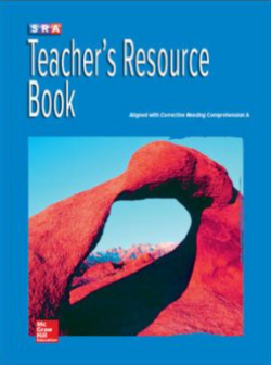 Corrective-Reading-Comprehension-Level-A-National-Teacher-Resource-Book