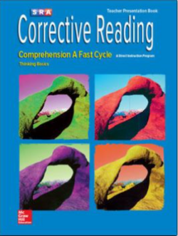 Corrective-Reading-Fast-Cycle-A-Presentation-Book