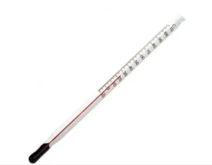 Thermometer-Red-Spirit-Immersion-205mm