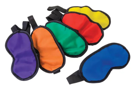 Blindfolds-Multicoloured-6-Pieces