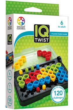 Iq Twist Smart Games SG488