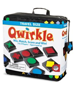 Travel Qwirkle LL5207