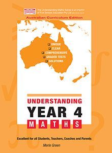 Understanding Maths Year 4 Austalian Curriculum 9781741307931