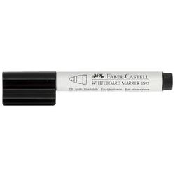 Whiteboard Connector Markers Pk 10 Black Faber Castell 2770000051187