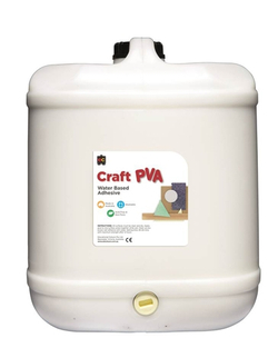 EC Craft PVA Glue 20ltr 9314289003715