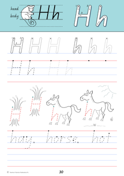 Handwriting Conventions 1 9780987207173