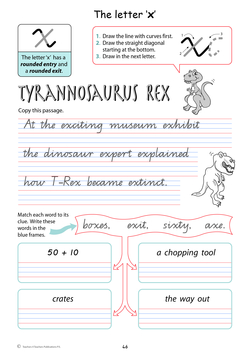 Handwriting Conventions 3 9780980714258