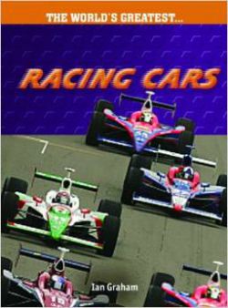 Race Cars The Worlds Greatest Hardcover 9781844212637