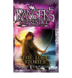Rangers Apprentice 11 The Lost Stories 9781864718188
