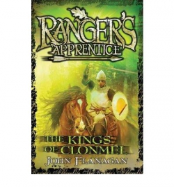 Ranger's Apprentice 8: The Kings Of Clonmel 9781864719116