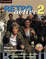 Retroactive 2 Stage 5 Australian History And Cd Rom 2Nd Edition 9780731401253