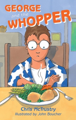 Rigby Literacy Fluent Level 3: George and the Whopper 9780731226818