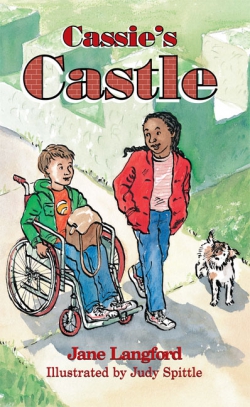 Rigby Literacy Fluent Level 4: Cassie&#039;s Castle 9780731226856