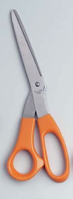 Celco Scissors - Orange Handle 9311960213678
