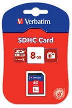 Sdhc Card 8Gb 2770000668293