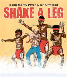 Shake A Leg 9781741758900