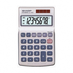 Sharp Calculator EL240 4974019023366