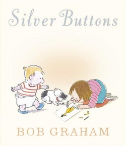 Silver Buttons 9781406342246
