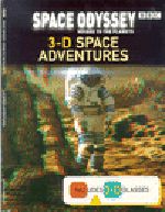Space Odyssey 3D Space Adventures 9781405308953
