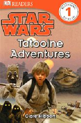 Star Wars Tatooine Adventures 9781405351027