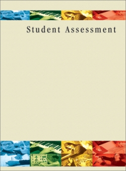 Student Assessment Book 9781863116268