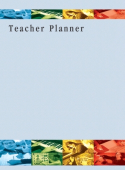 Teachers Planner Refill 9781863116251