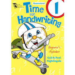 Time For Handwriting 1 9780980816303