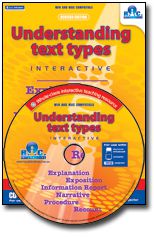 Understanding Text Types 9321862006988