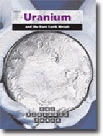 Uranium And The Lanthanides And Actinides The Periodic Table Hardcover 9780431169996