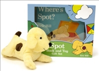 Where&#039;s Spot?: Book &amp; Toy Gift Set 9780723266341