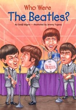 Who Were The Beatles 9780448439068