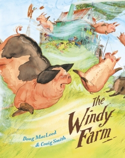 The Windy Farm 9781921504419