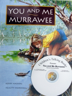 You and Me Murrawee and CD Audio Book 2770000795050