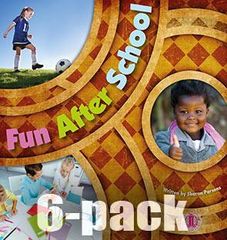 Literacy Tower - Level 1 - Non-Fiction - Fun After School - Pack of 6 2770000031301