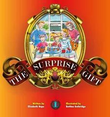 Literacy Tower - Level 11 - Fiction - The Surprise Gift - Single 9781776500543