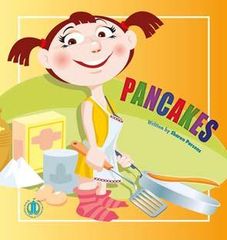 Literacy Tower - Level 11 - Non-Fiction - Pancakes - Single 9781776500550