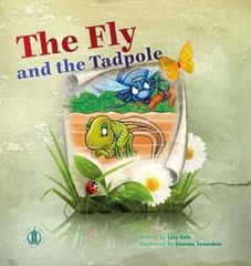 Literacy Tower - Level 12 - Fiction - The Fly And The Tadpole - Single 9781776500581