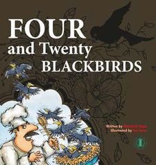 Literacy Tower - Level 13 - Fiction - Four And Twenty Blackbirds - Single 9781776500628
