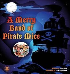 Literacy Tower - Level 15 - Fiction - A Merry Band Of Pirate Mice - Single 9781776500741