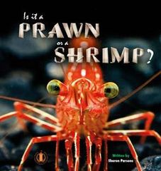 Literacy Tower - Level 15 - Non-Fiction - Is It A Prawn Or A Shrimp? - Single 9781776500765