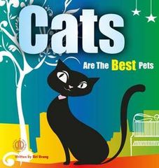 Literacy Tower - Level 16 - Non-Fiction - Cats Are The Best Pets - Single 9781776500802