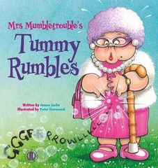Literacy Tower - Level 19 - Fiction - Mrs Mumbletroubles Rumbles - Single 9781776500949