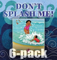 Literacy Tower - Level 2 - Fiction - Dont Splash Me! - Pack of 6 2770000031318