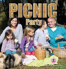 Literacy Tower - Level 2 - Non-Fiction - Picnic Party - Single 9781776500123