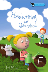 Oxford Handwriting For Queensland Revised Edition F 9780190302122