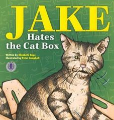 Literacy Tower - Level 20 - Fiction - Jake Hates The Cat Box - Single 9781776500970