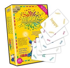 Magic 300 Words Playing Cards 9780987128393
