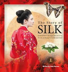 Literacy Tower - Level 21 - Non-Fiction - The Story Of Silk - Single 9781776501274