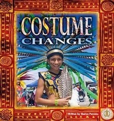 Literacy Tower - Level 22 - Non-Fiction - Costume Changes - Single 9781776501298